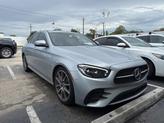 Photo of 2021 Silver Mercedes-Benz E-Class