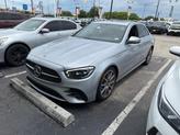 Thumbnail of 2021 Silver Mercedes-Benz E-Class