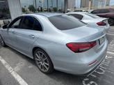 Thumbnail of 2021 Silver Mercedes-Benz E-Class