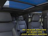 Thumbnail of 2025 Black Chevrolet Tahoe