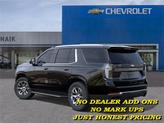 Thumbnail of 2025 Black Chevrolet Tahoe