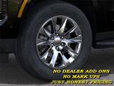Thumbnail of 2025 Black Chevrolet Tahoe