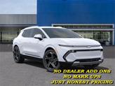 Thumbnail of 2025 White Chevrolet Equinox EV