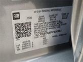 Thumbnail of 2023 Sterling Gray Metallic Chevrolet Silverado 1500