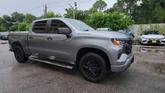 Thumbnail of 2023 Sterling Gray Metallic Chevrolet Silverado 1500