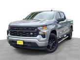 Photo of 2023 Sterling Gray Metallic Chevrolet Silverado 1500