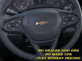Thumbnail of 2025 Black Chevrolet Trax
