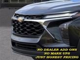 Thumbnail of 2025 Black Chevrolet Trax