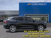 Thumbnail of 2025 Black Chevrolet Trax