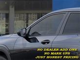 Thumbnail of 2025 Black Chevrolet Trax