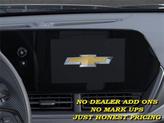 Thumbnail of 2025 Black Chevrolet Trax