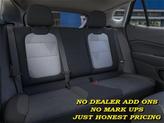 Thumbnail of 2025 Black Chevrolet Trax