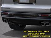 Thumbnail of 2026 Gray Chevrolet Traverse