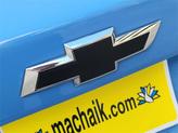 Thumbnail of 2024 Fountain Blue Chevrolet Trax