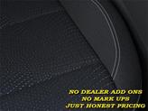 Thumbnail of 2025 Black Chevrolet Blazer EV