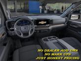 Thumbnail of 2026 Black Chevrolet Silverado 1500