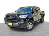 Thumbnail of 2023 Black Toyota Tacoma