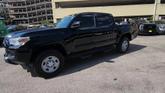 Thumbnail of 2023 Black Toyota Tacoma