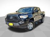 Thumbnail of 2023 Black Toyota Tacoma