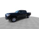 Thumbnail of 2023 Black Toyota Tacoma