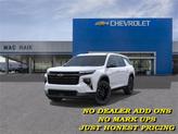 Thumbnail of 2025 White Chevrolet Traverse
