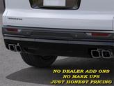 Thumbnail of 2025 White Chevrolet Traverse