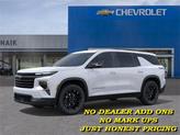 Thumbnail of 2025 White Chevrolet Traverse