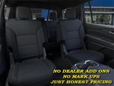 Thumbnail of 2025 White Chevrolet Traverse