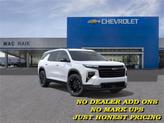Photo of 2025 White Chevrolet Traverse