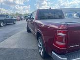 Thumbnail of 2021 Flame Red Clearcoat RAM 1500