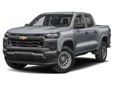 Photo of 2026 Gray Chevrolet Colorado