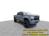 Thumbnail of 2025 Gray Chevrolet Silverado 1500