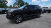 Thumbnail of 2024 Black Chevrolet Tahoe