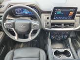 Thumbnail of 2024 Black Chevrolet Tahoe