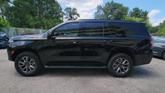 Thumbnail of 2024 Black Chevrolet Tahoe
