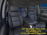 Thumbnail of 2025 Black Chevrolet Silverado 1500