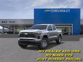 Thumbnail of 2026 Gray Chevrolet Colorado