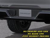 Thumbnail of 2026 Gray Chevrolet Colorado