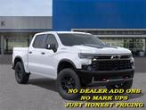 Thumbnail of 2025 White Chevrolet Silverado 1500