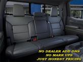 Thumbnail of 2025 White Chevrolet Silverado 1500