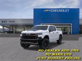 Thumbnail of 2025 White Chevrolet Silverado 1500