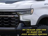Thumbnail of 2025 White Chevrolet Silverado 1500