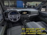 Thumbnail of 2025 White Chevrolet Silverado 1500