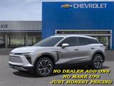 Thumbnail of 2025 Gray Chevrolet Blazer EV