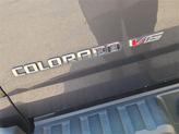 Thumbnail of 2017 Cyber Gray Metallic Chevrolet Colorado