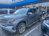 Photo of 2021 Satin Steel Metallic Chevrolet Silverado 1500