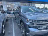 Thumbnail of 2021 Satin Steel Metallic Chevrolet Silverado 1500