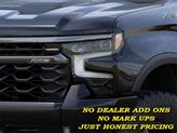 Thumbnail of 2025 Black Chevrolet Silverado 1500