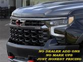 Thumbnail of 2025 Black Chevrolet Silverado 1500