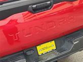 Thumbnail of 2022 Red Toyota Tundra
